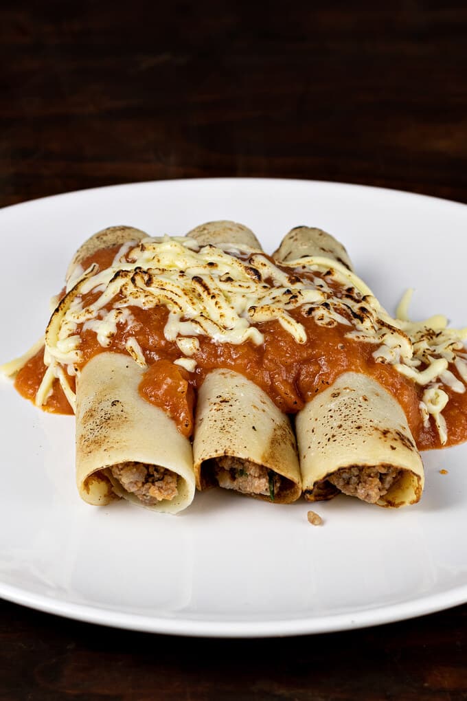 Panquecas